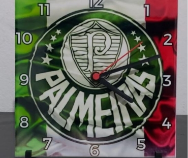 mod azulejo relogio times