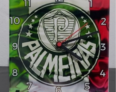 mod azulejo relogio times